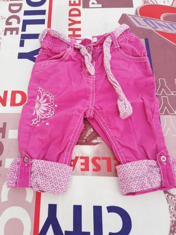Pantalon 18 mois 2 en 1