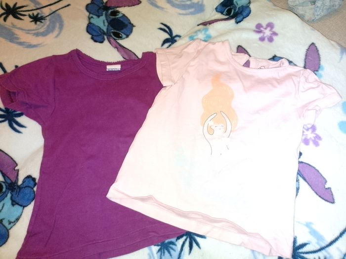 T-shirt fille