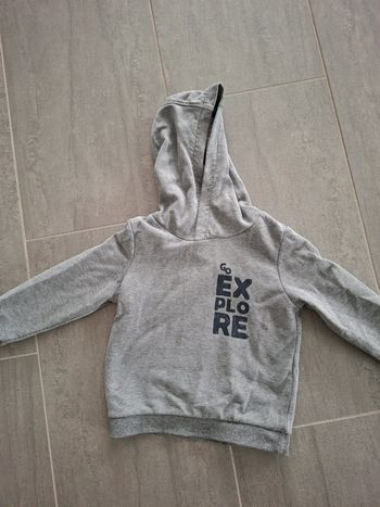 Pull garçon