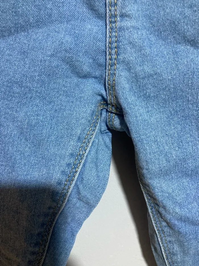 Jean super skinny bleu clair Clockhouse (C&A)Taille 38 - photo numéro 8