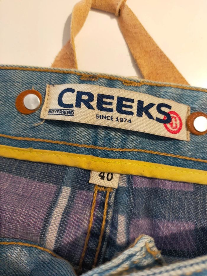 Jeans T.40 - photo numéro 5