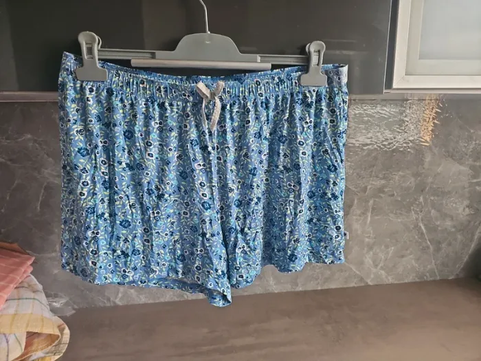 Short pyjama femme taille L - photo numéro 6