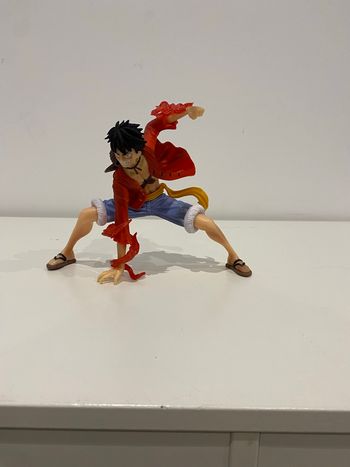 Figurine Luffy One Pièce