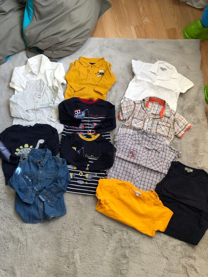 Lot vêtements - photo numéro 4