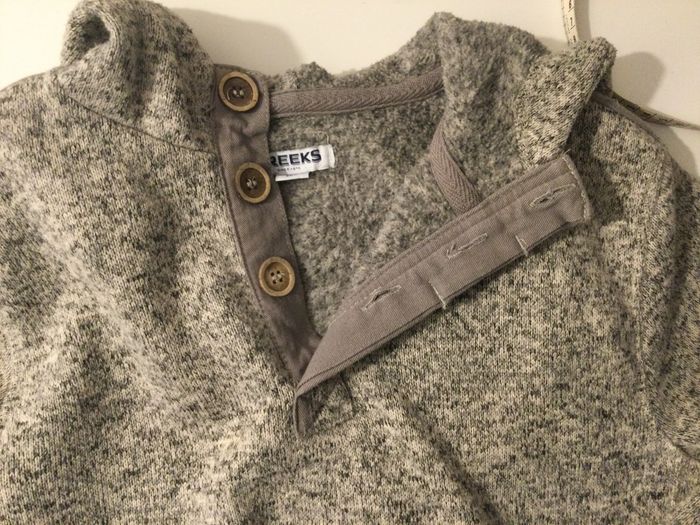 Pull très doux et chaud - photo numéro 3