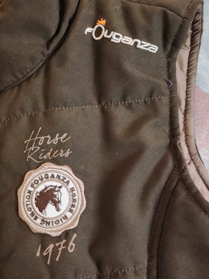 Doudoune, sans manches - photo numéro 3