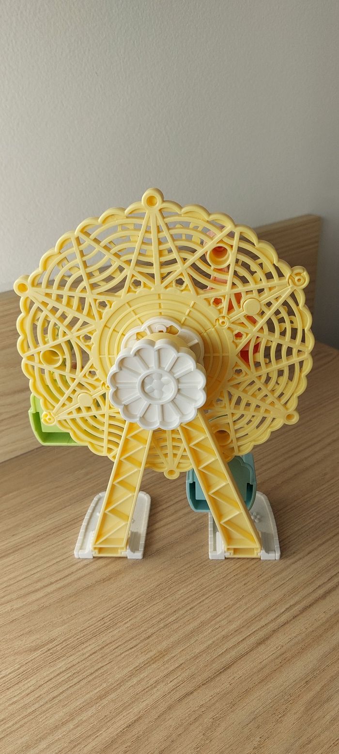 La grande roue de bébé Sylvanian families - photo numéro 2