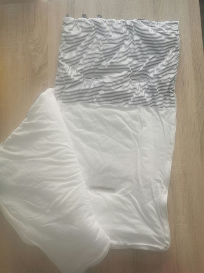 Nid d'ange Sauthon Babyfan - photo numéro 2