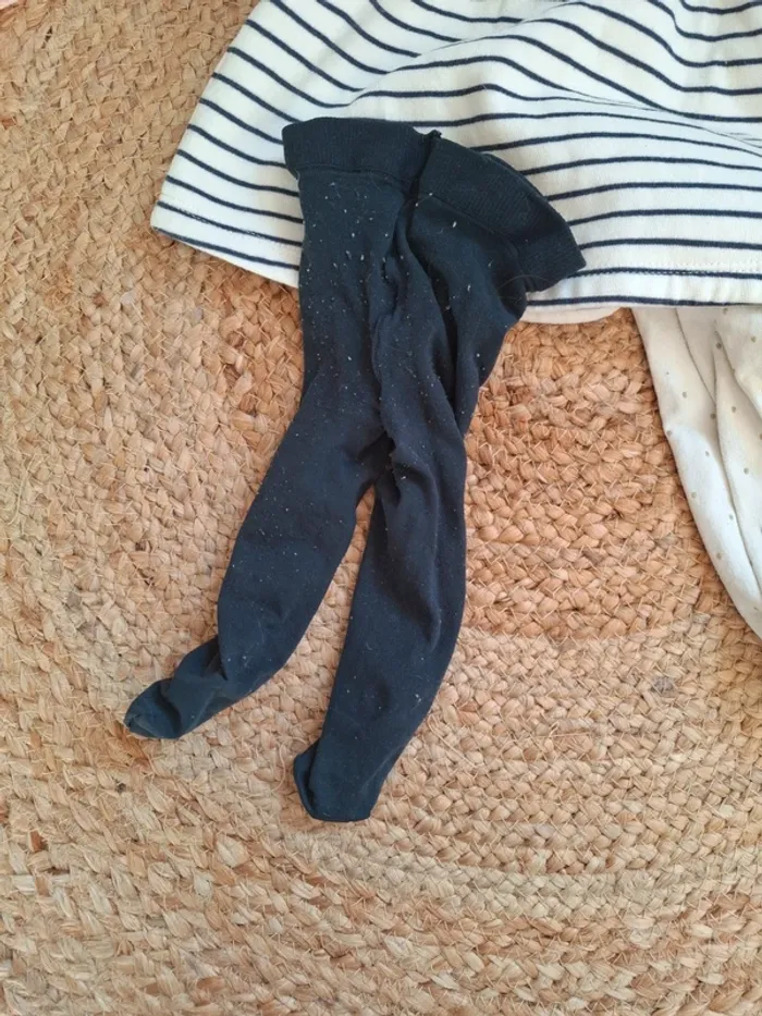 Robe marinière 3 mois - photo numéro 3