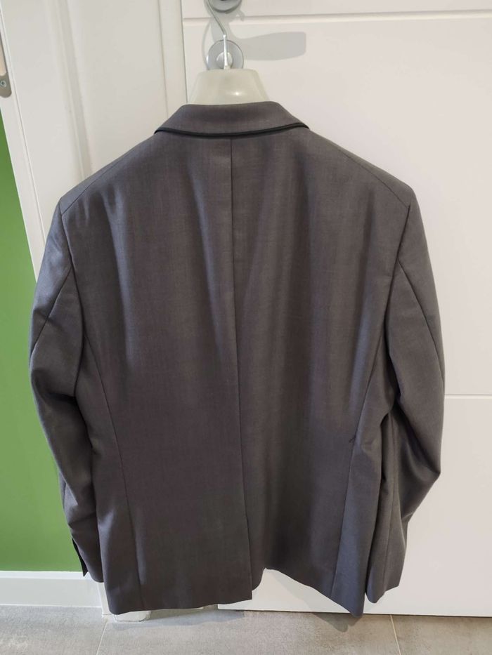 Veste grise (taille 52) - photo numéro 3