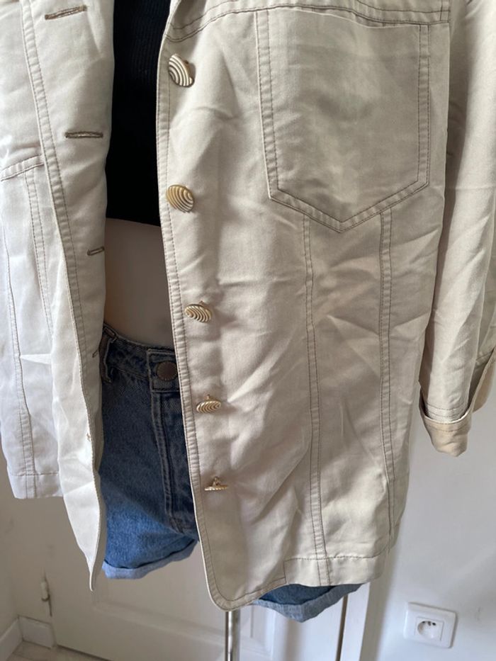 Veste Fred Sabatier - photo numéro 6