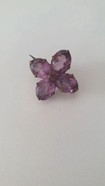 Broche ancienne