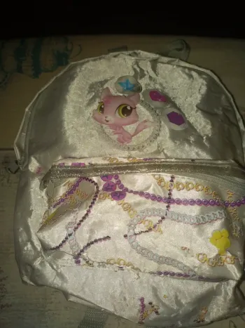 Petit Sac ados Pet shop