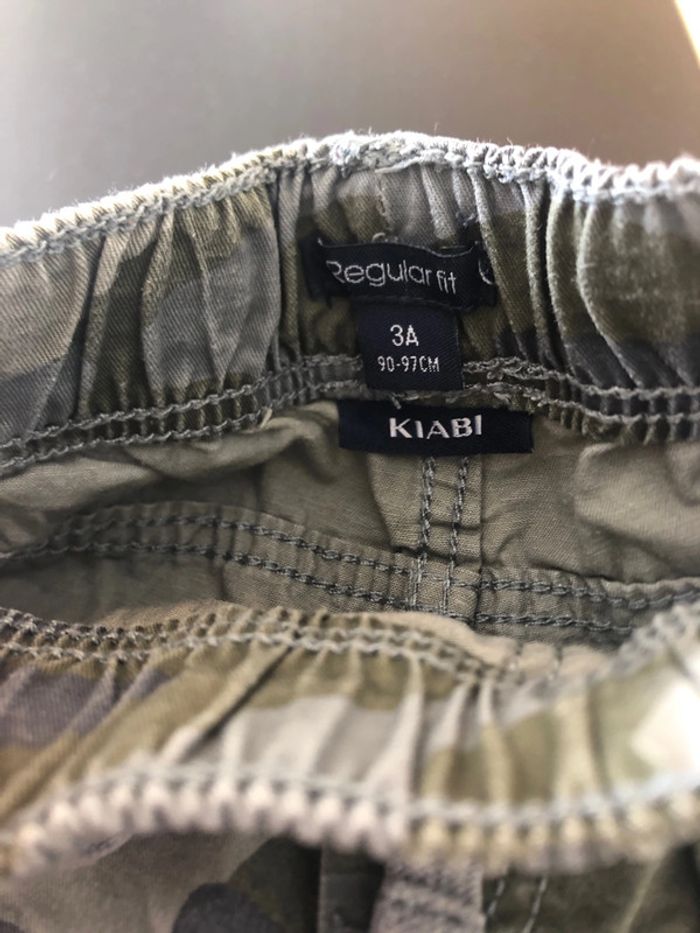 Pantalon garçon 3 ans - photo numéro 2