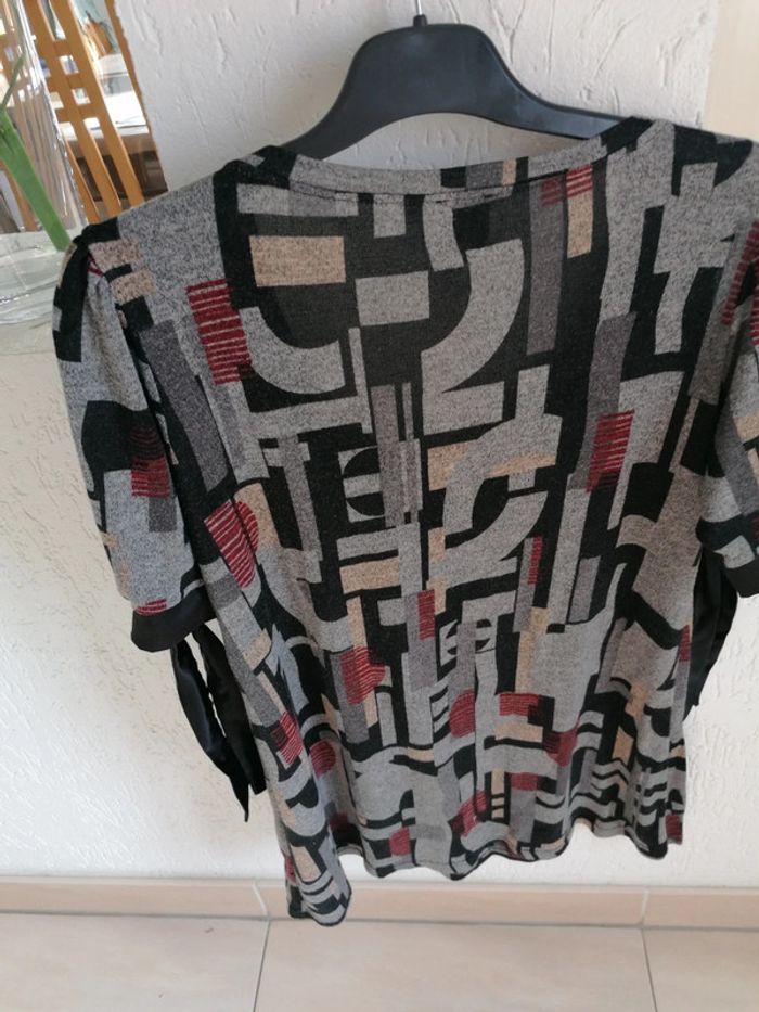 T-shirt Camaïeu T4 - photo numéro 2