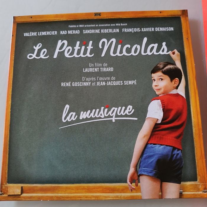 Coffret DVD Le Petit Nicolas - La Boîte à Trésors - photo numéro 4