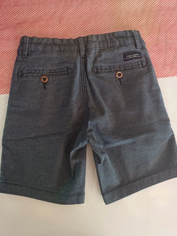 Short 6/8ans teddy Smith - photo numéro 5