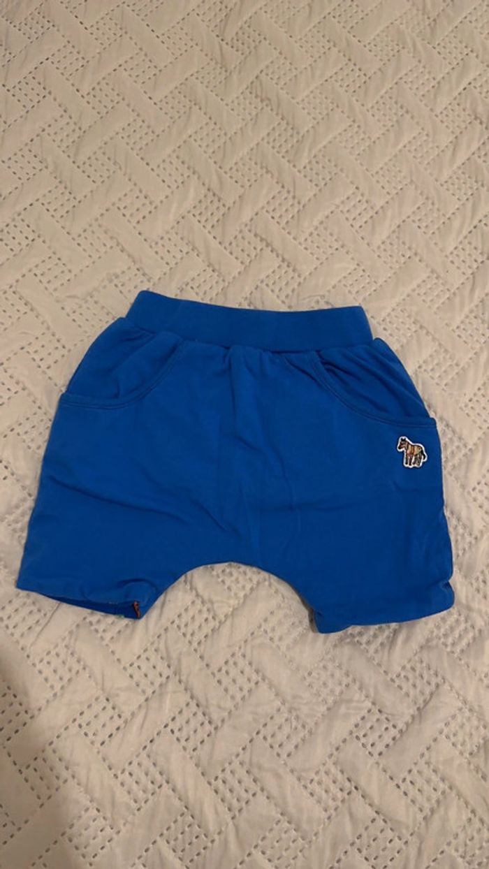 Short bébé garcon