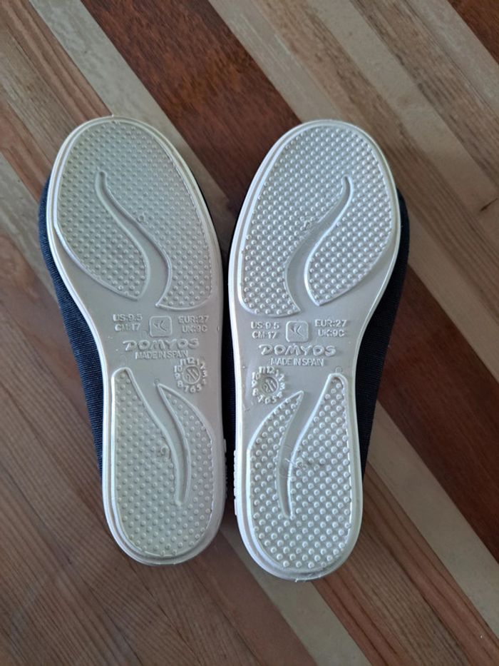Chaussons gym T27 - photo numéro 3