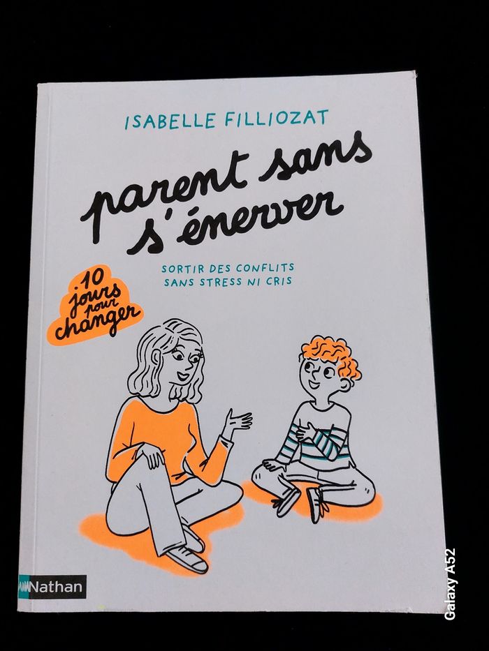 Parents sans s'enerver