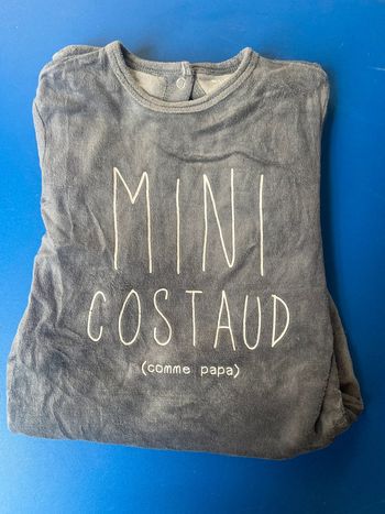 Pyjama 18 mois Kiabi