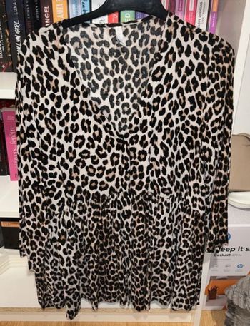 Blouse léopard Primark - Taille XL - Neuve sans étiquette