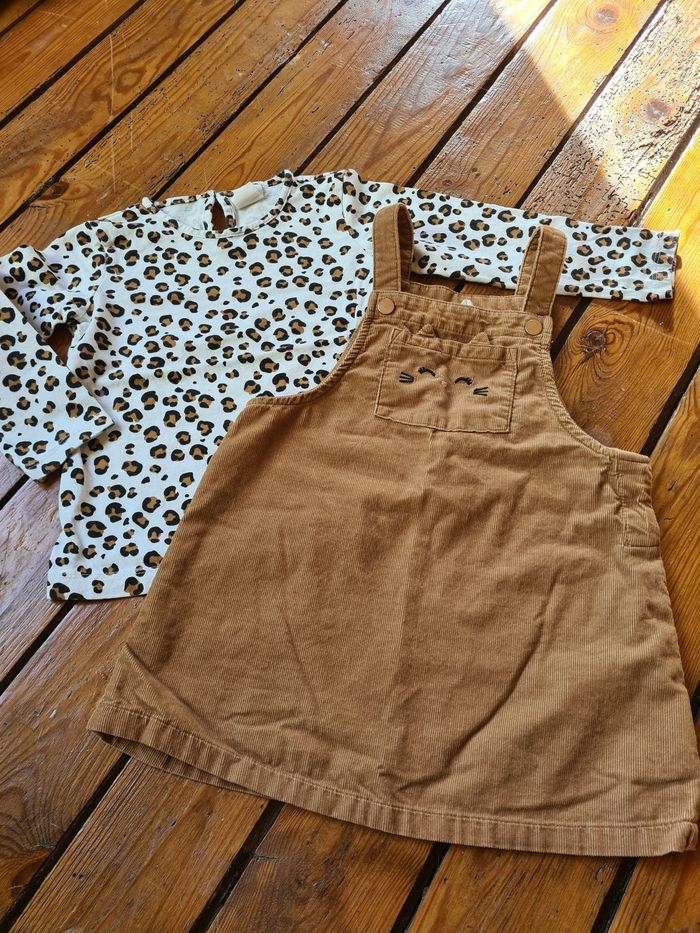 Ensemble H&M 18 mois