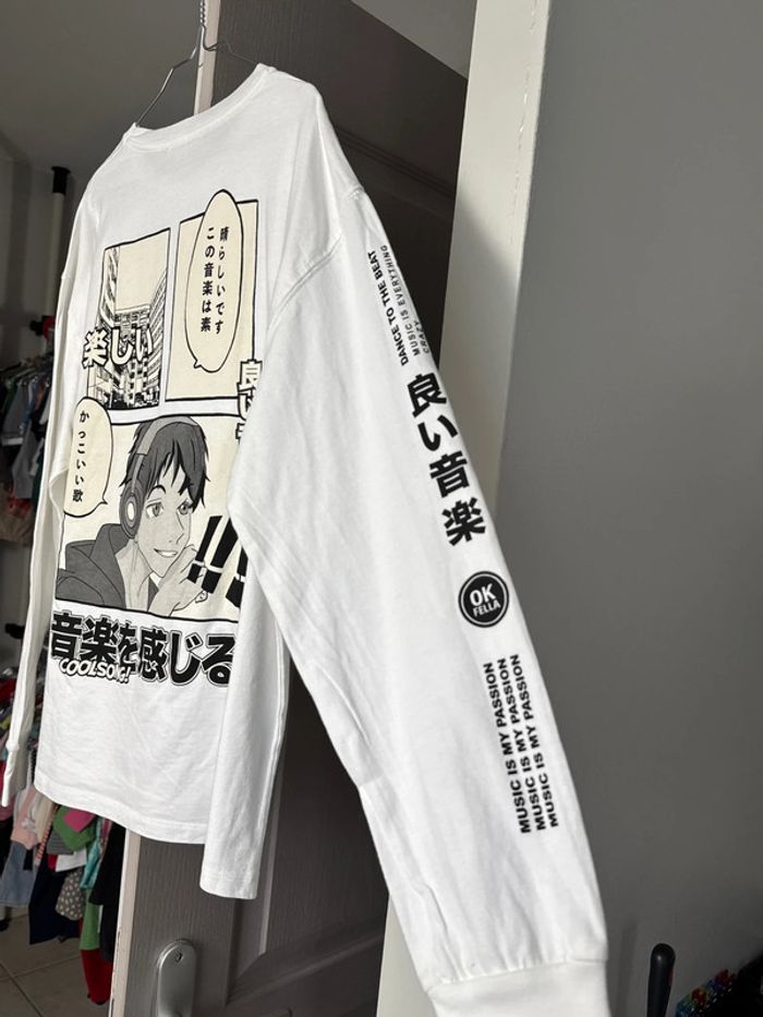 T-shirt Zara 12 ans pour garçon - photo numéro 5