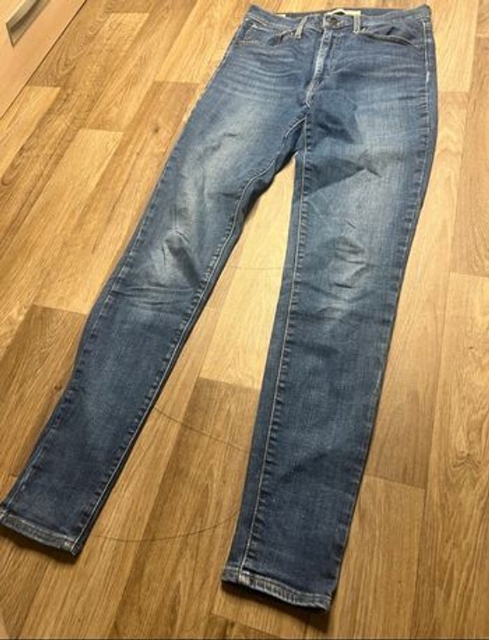 Jean Levi’s Premium Mile High Super Skinny - photo numéro 2