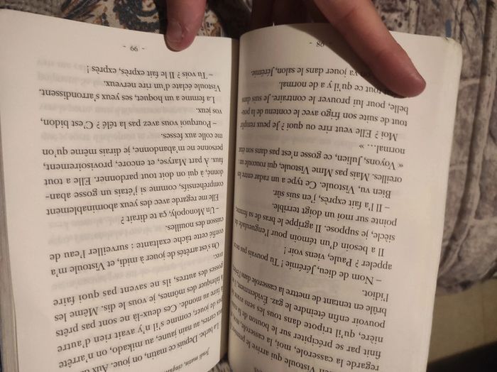 Roman ado mes chers voisins - photo numéro 5