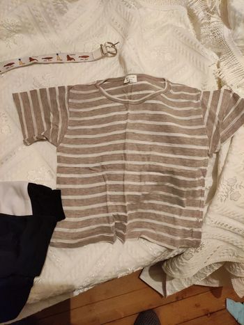 Lot de 4 articles 6 ans