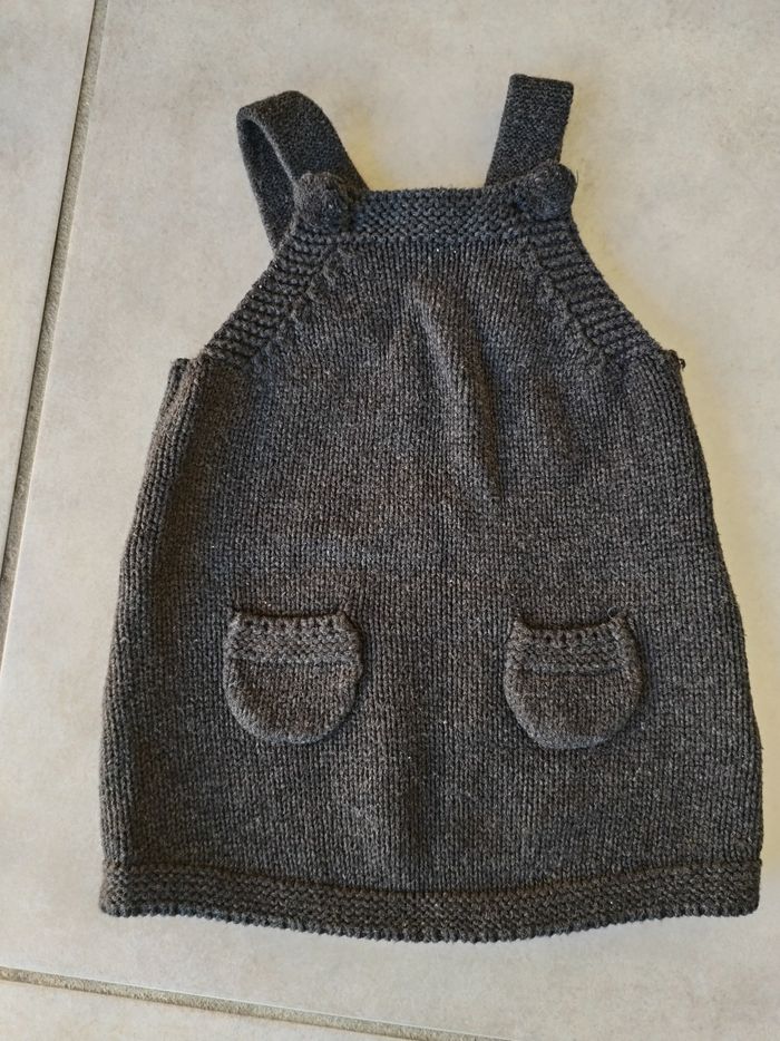 Robe Kiabi, taille 3 mois