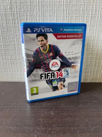 Jeu Fifa 14 PS Vita