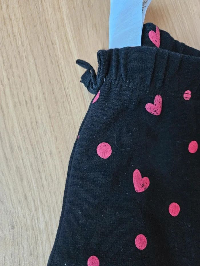 Pantalon coeurs lc waikiki 3/4 ans - photo numéro 5