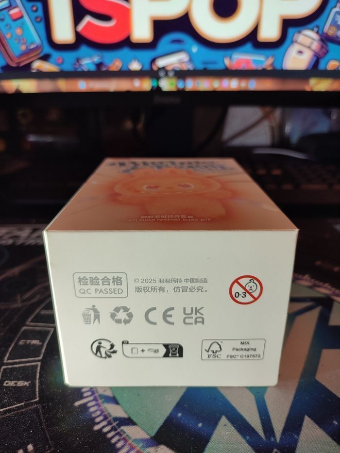 Labubu The Monsters Big Into Energy - photo numéro 8