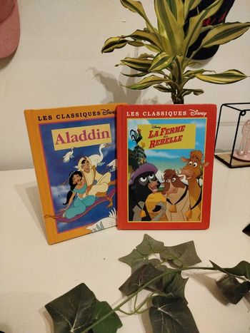 Livre Disney la ferme se rebelle