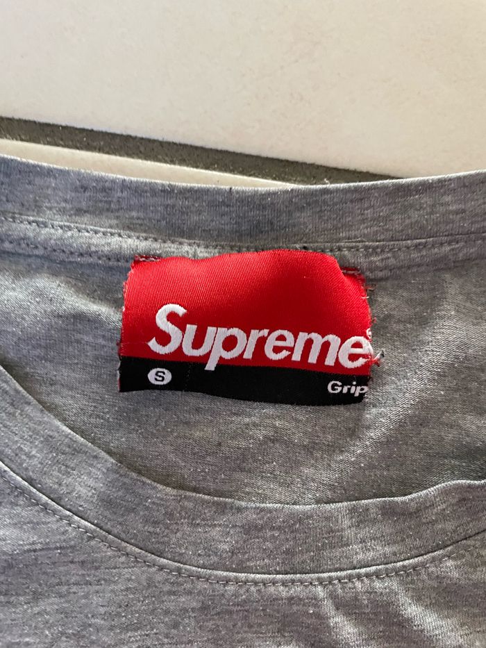 T-shirt supreme - photo numéro 4