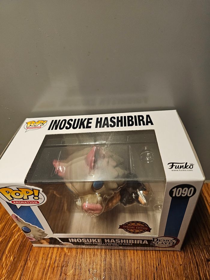 Pop inosuke Hashibira 1090 Demon Slayer - photo numéro 4