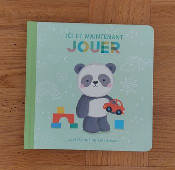 Jouer ici et maintenant - Konimpex