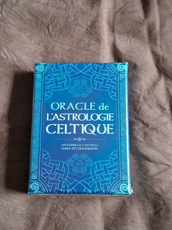 Oracle de l’astrologie celtique 