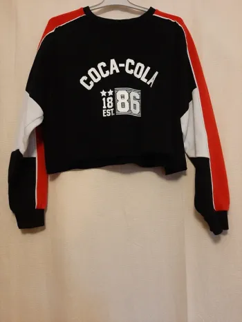 Sweat Coca-Cola primark