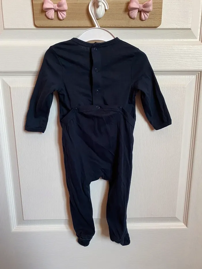 Pyjama liano marine - photo numéro 3