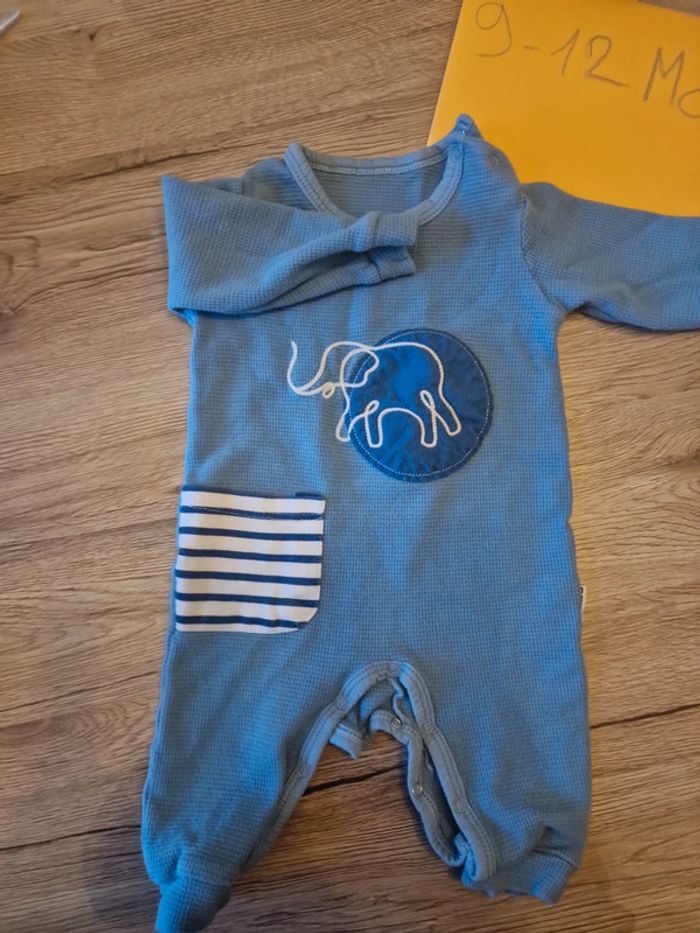 Combinaison - photo numéro 2