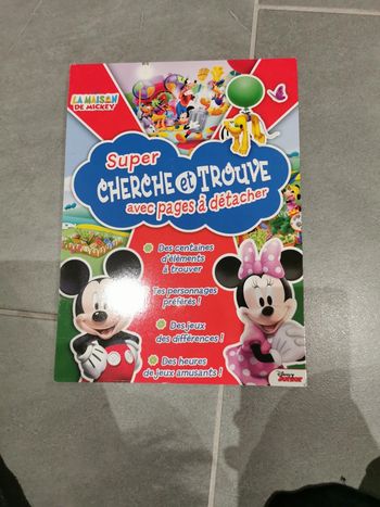 Livre activités neuf