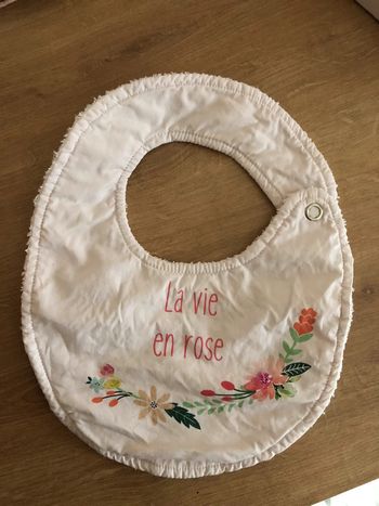Bavoir bébé