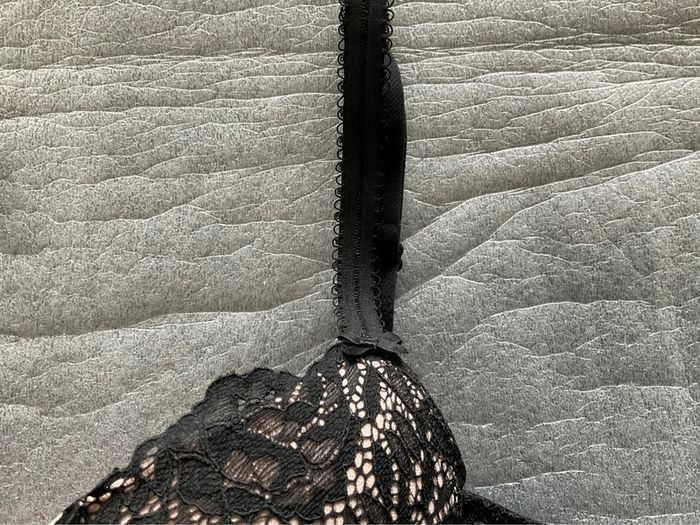 Soutien-gorge noir Rougegorge - photo numéro 4