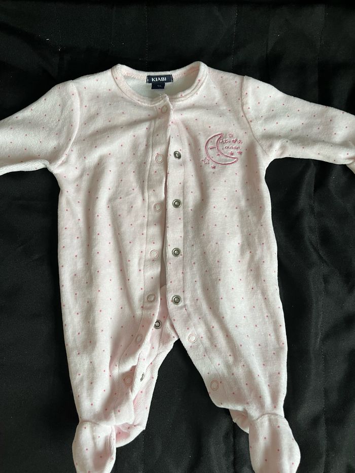 Lot pyjamas - photo numéro 4