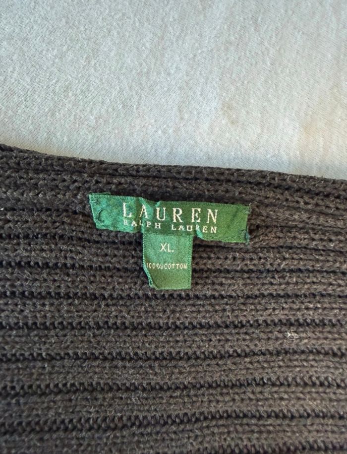 Gillet Ralph Lauren-taille XL - photo numéro 3
