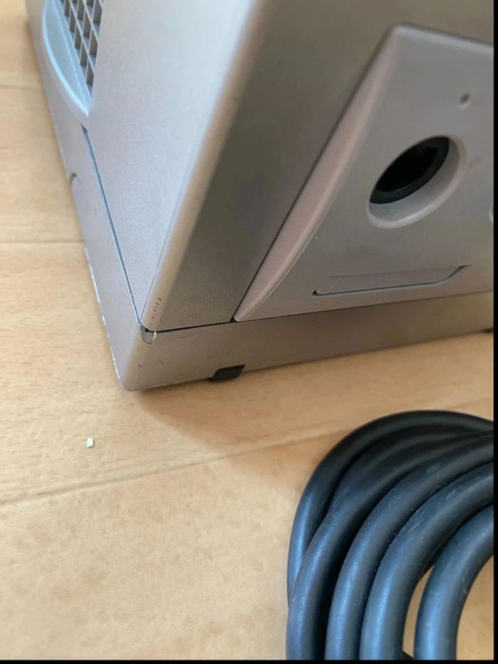 GameCube Grise 569K - Très Bon État - Envoi Rapide - Garantie 6 Mois - photo numéro 4