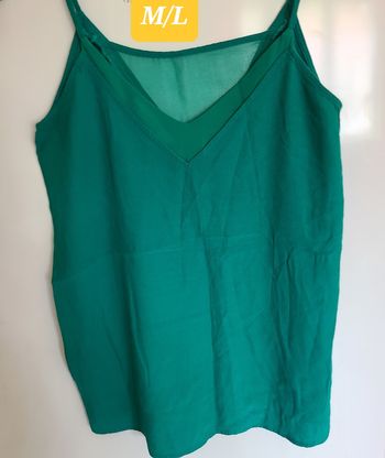 Débardeur femme taille M/L